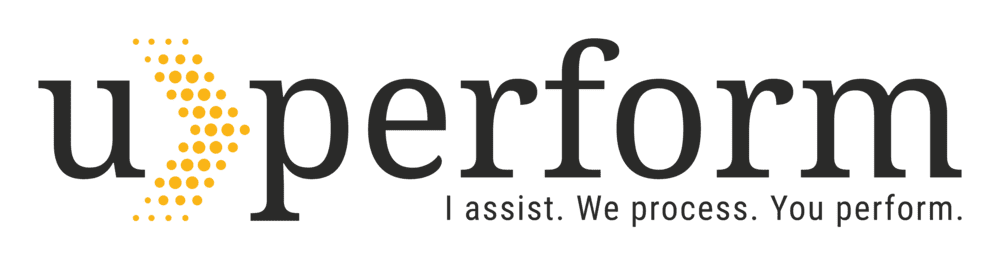 Logo u-perform